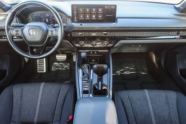 2025 Honda Accord Hybrid Sport El Monte CA 2025 Honda Accord Hybrid Sport El Monte CA