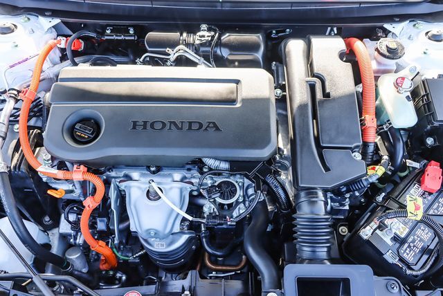 2025 Honda Accord Hybrid Sport El Monte CA 2025 Honda Accord Hybrid Sport El Monte CA
