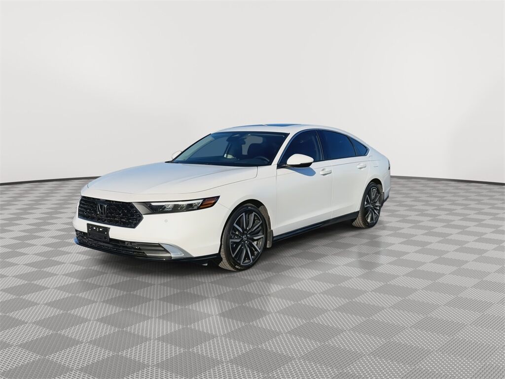 2025 Honda Accord Hybrid Touring Oklahoma City OK
