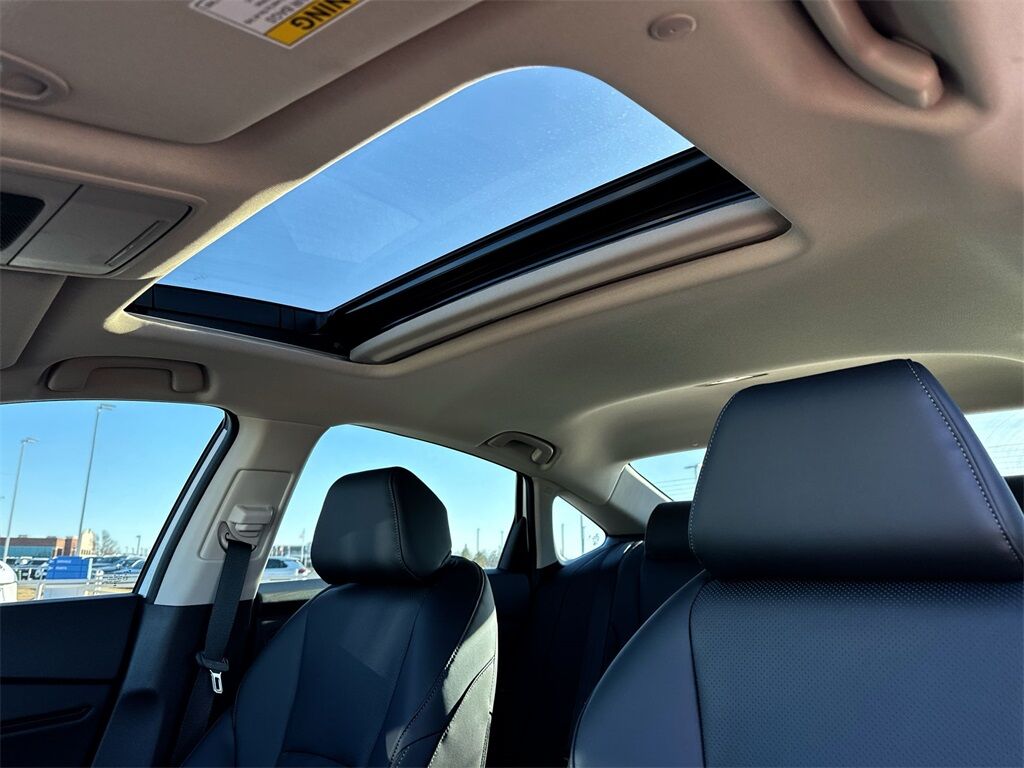 2025 Honda Accord Hybrid Touring Oklahoma City OK
