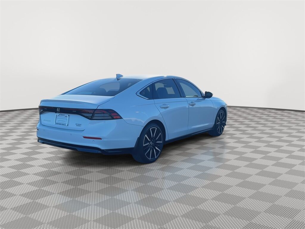2025 Honda Accord Hybrid Touring Oklahoma City OK