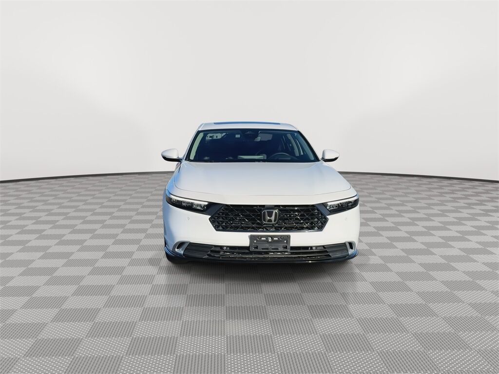 2025 Honda Accord Hybrid Touring Oklahoma City OK