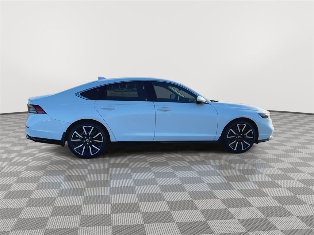2025 Honda Accord Hybrid Touring Oklahoma City OK