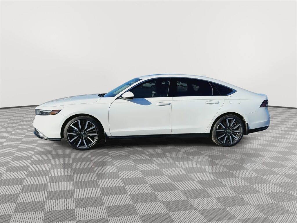 2025 Honda Accord Hybrid Touring Oklahoma City OK