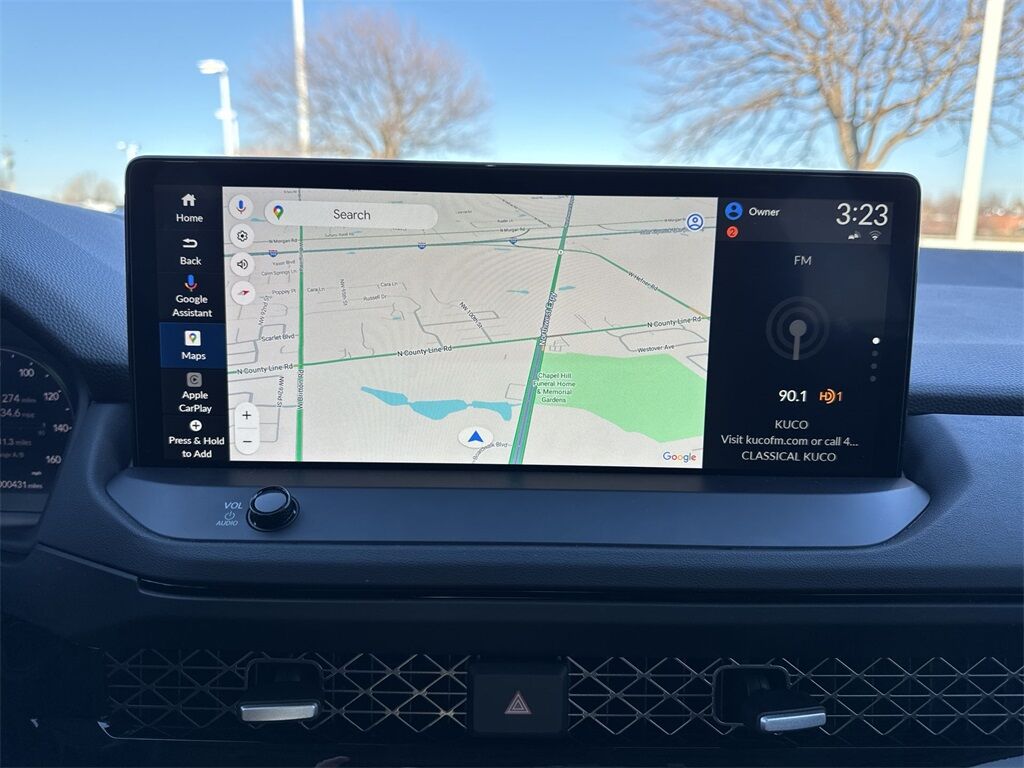 2025 Honda Accord Hybrid Touring Oklahoma City OK