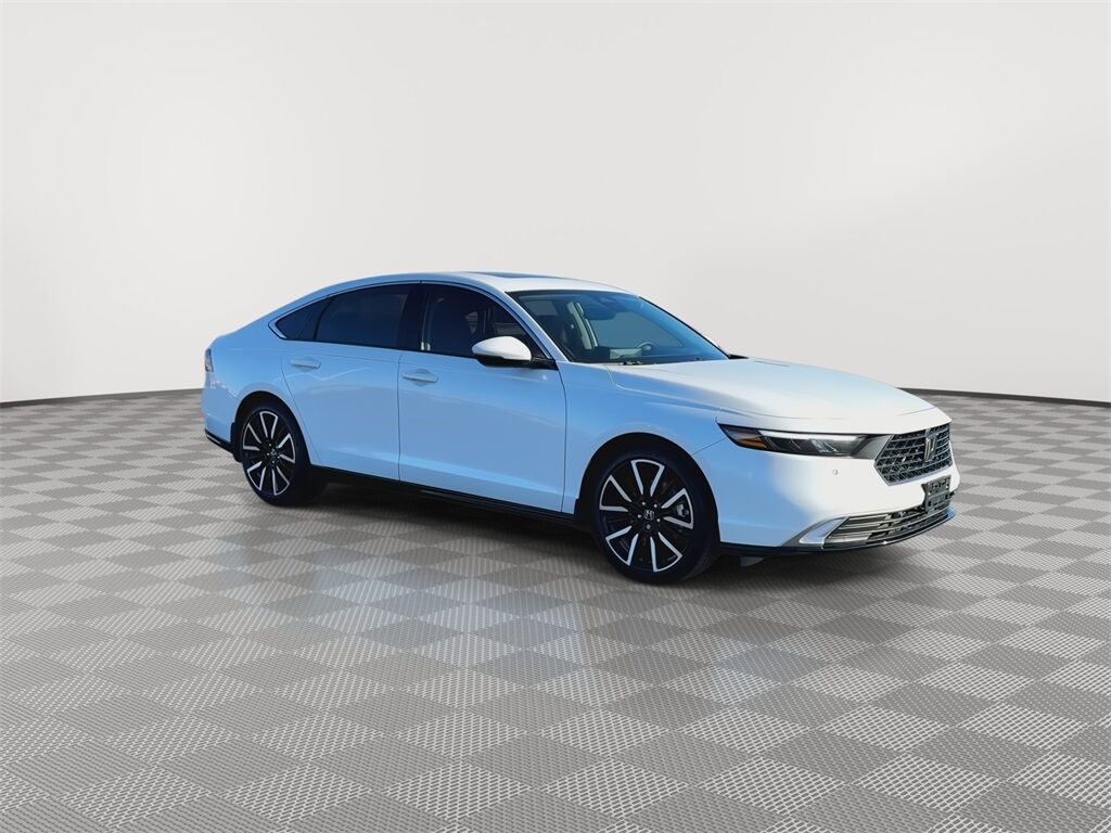 2025 Honda Accord Hybrid Touring Oklahoma City OK