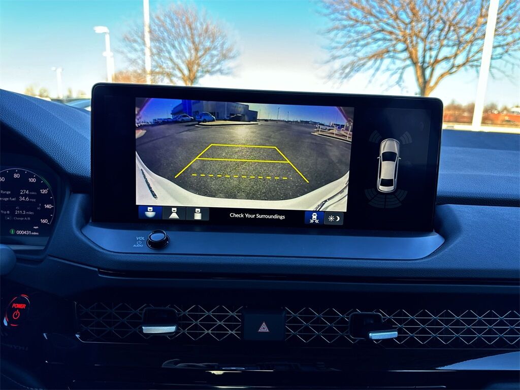 2025 Honda Accord Hybrid Touring Oklahoma City OK