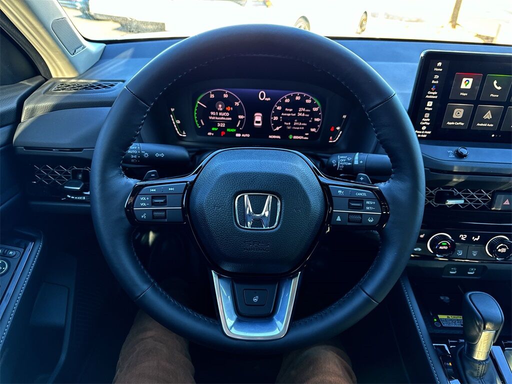 2025 Honda Accord Hybrid Touring Oklahoma City OK