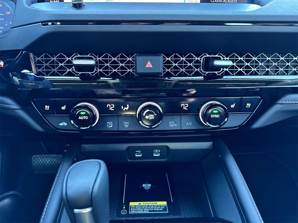 2025 Honda Accord Hybrid Touring Oklahoma City OK