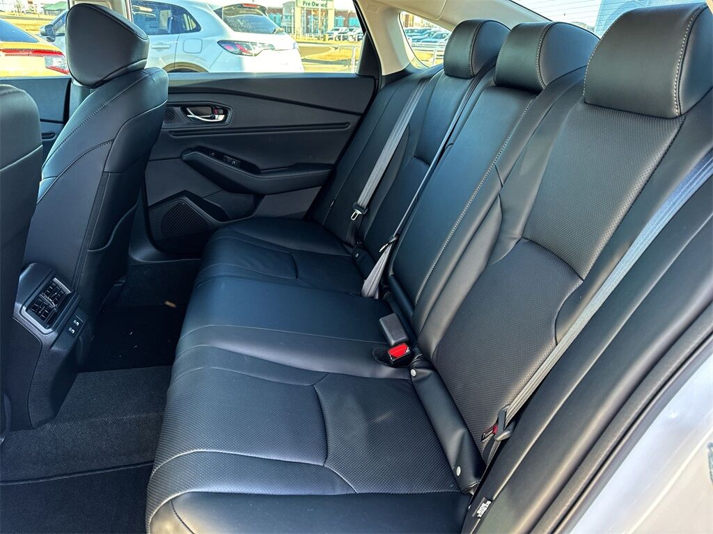 2025 Honda Accord Hybrid Touring Oklahoma City OK