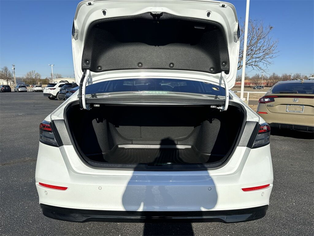 2025 Honda Accord Hybrid Touring Oklahoma City OK