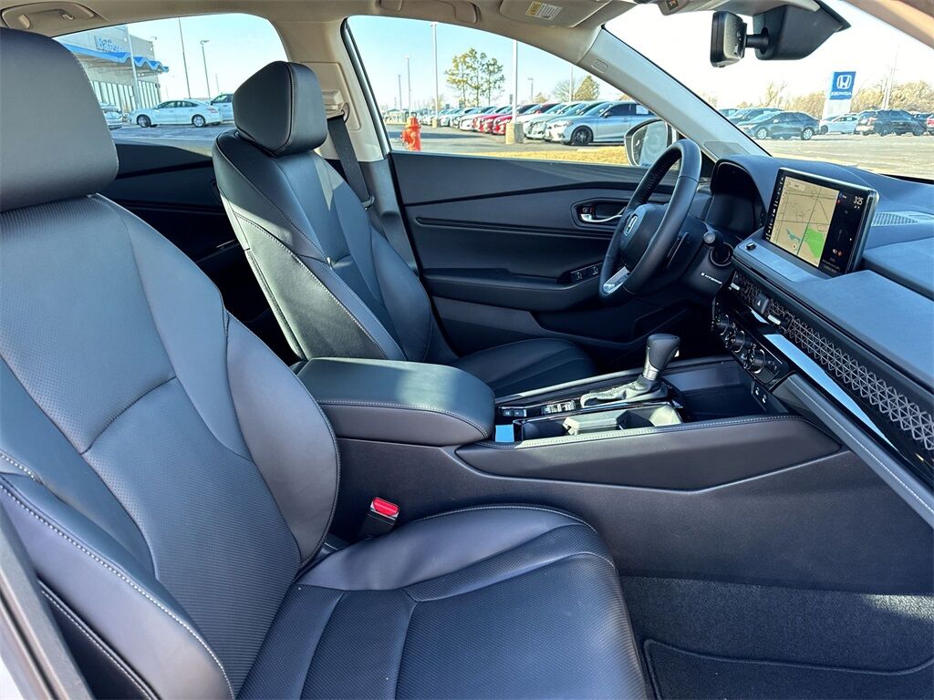 2025 Honda Accord Hybrid Touring Oklahoma City OK