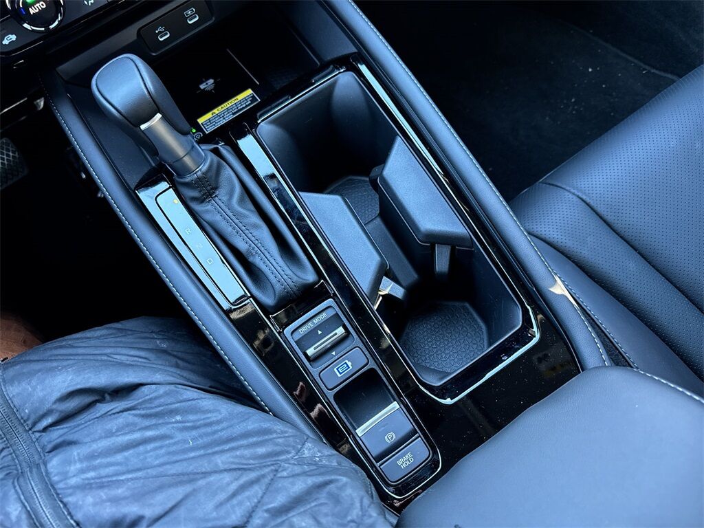 2025 Honda Accord Hybrid Touring Oklahoma City OK