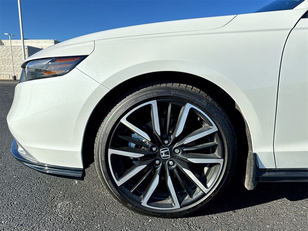 2025 Honda Accord Hybrid Touring Oklahoma City OK