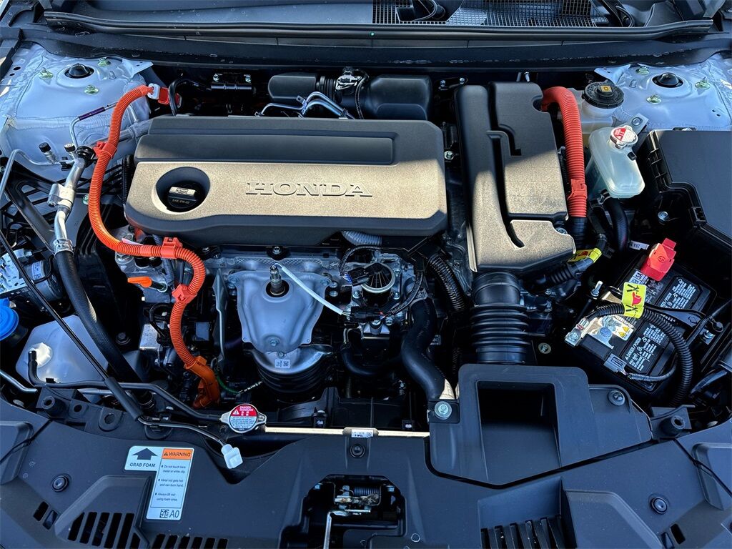 2025 Honda Accord Hybrid Touring Oklahoma City OK
