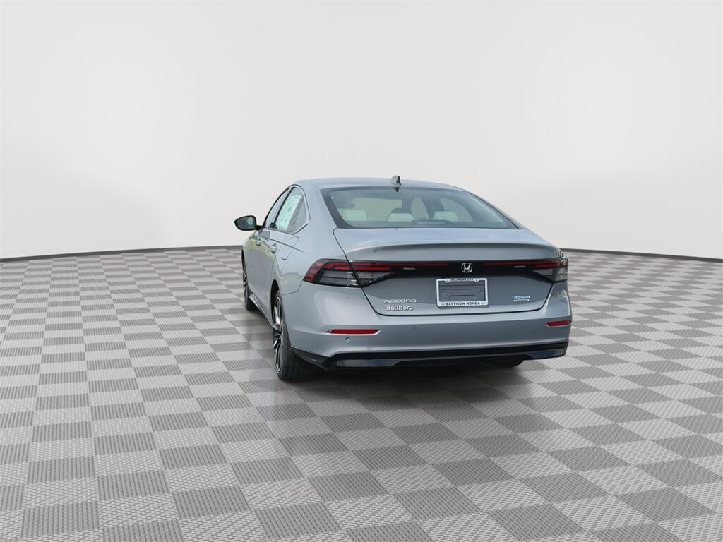 2025 Honda Accord Hybrid Touring Oklahoma City OK