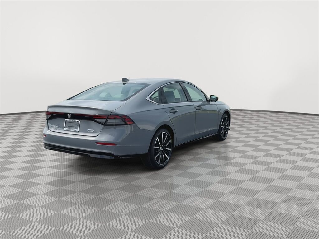 2025 Honda Accord Hybrid Touring Oklahoma City OK