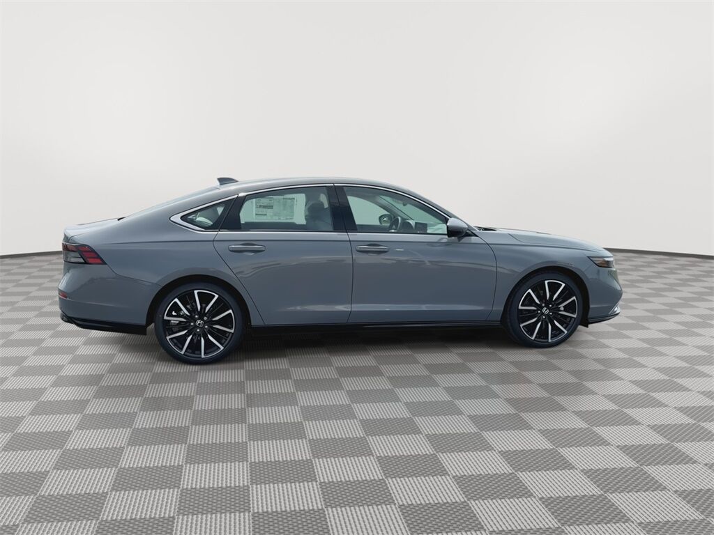 2025 Honda Accord Hybrid Touring Oklahoma City OK