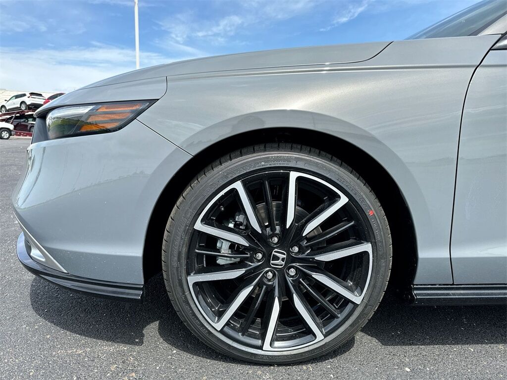 2025 Honda Accord Hybrid Touring Oklahoma City OK