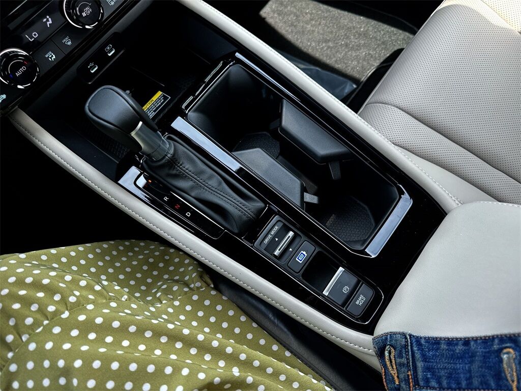 2025 Honda Accord Hybrid Touring Oklahoma City OK