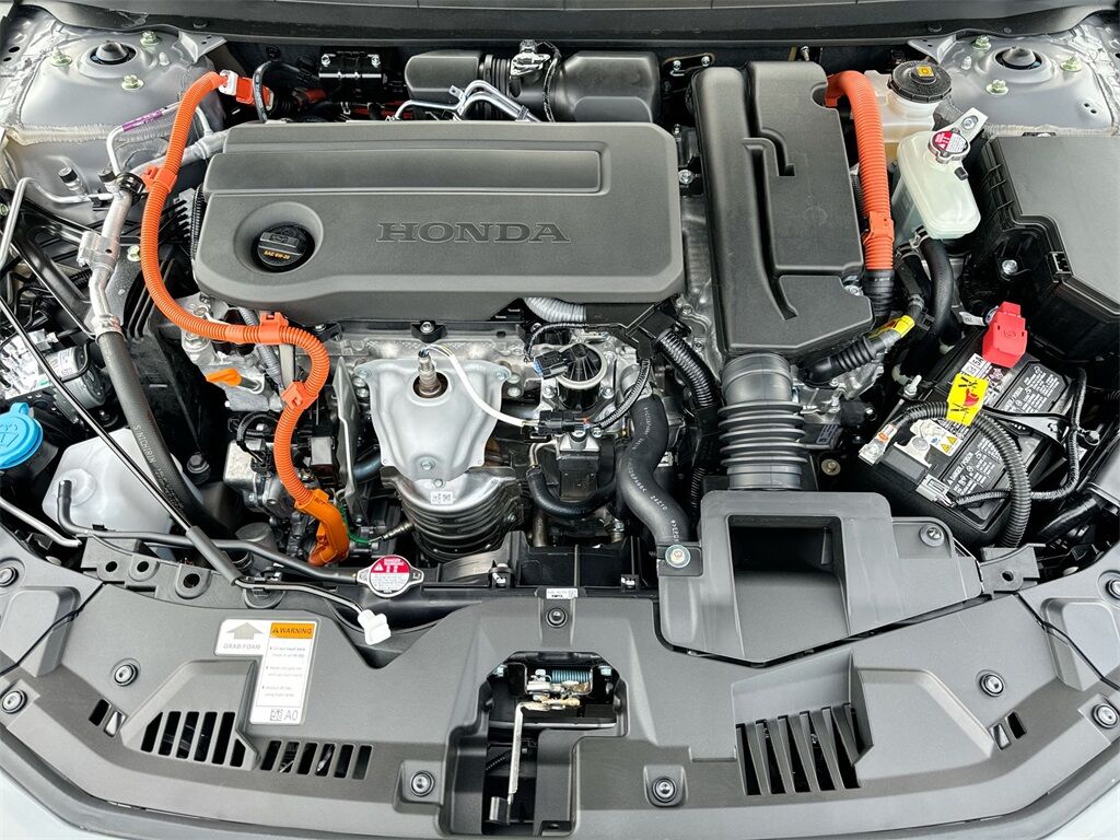 2025 Honda Accord Hybrid Touring Oklahoma City OK