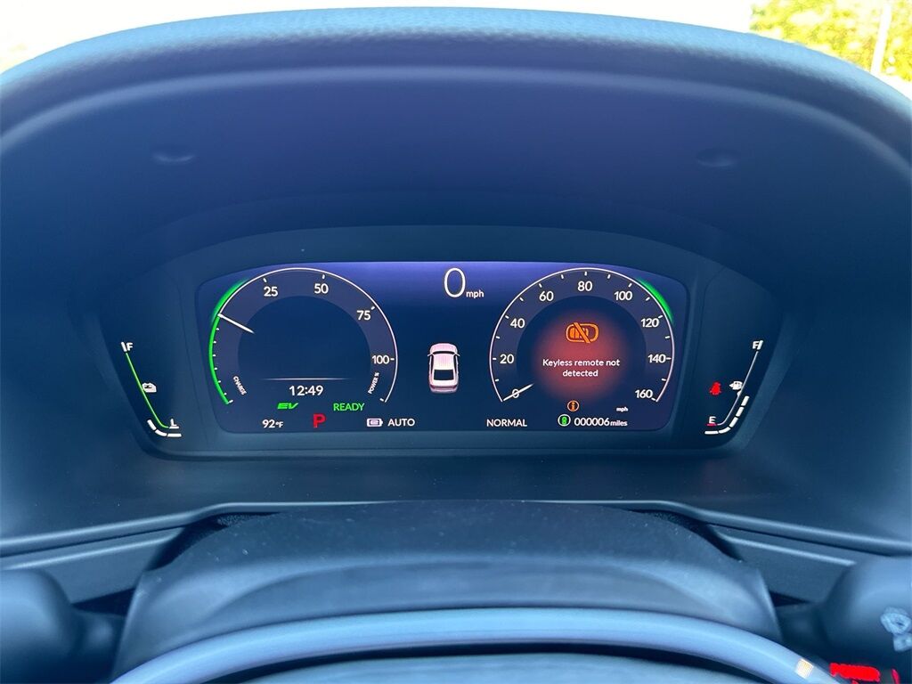 2025 Honda Accord Hybrid Touring Oklahoma City OK