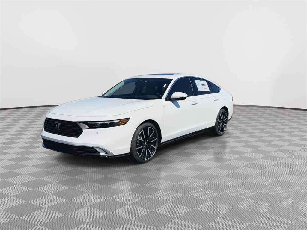 2025 Honda Accord Hybrid Touring Oklahoma City OK