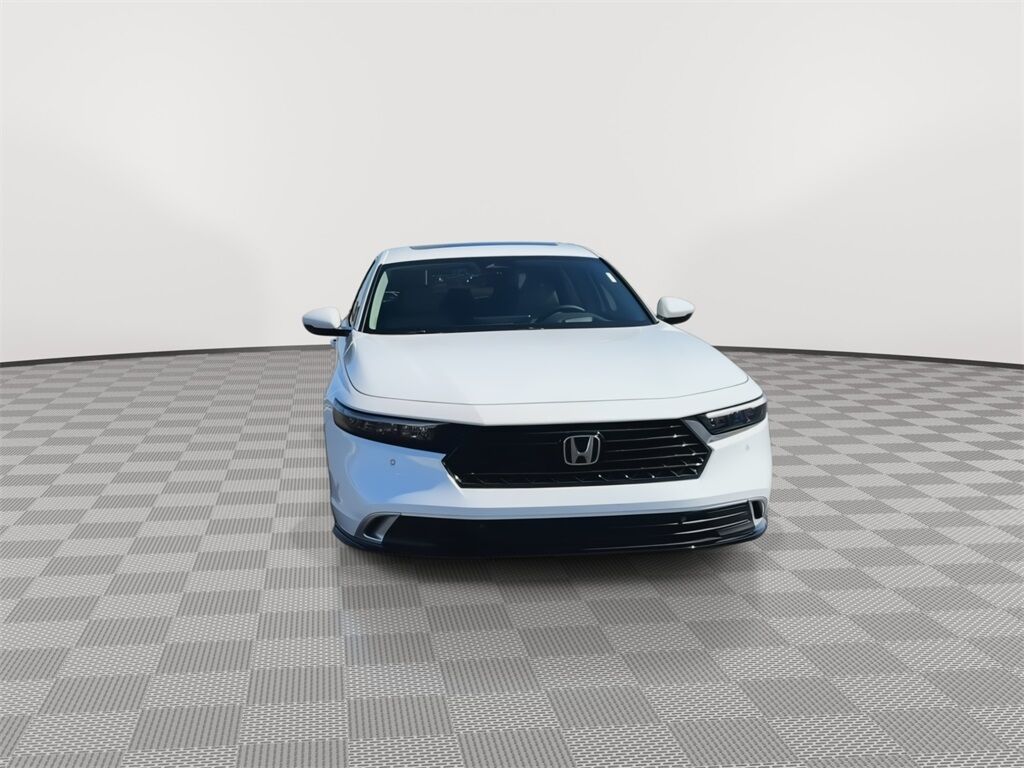 2025 Honda Accord Hybrid Touring Oklahoma City OK