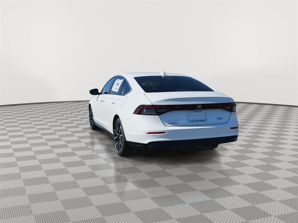 2025 Honda Accord Hybrid Touring Oklahoma City OK