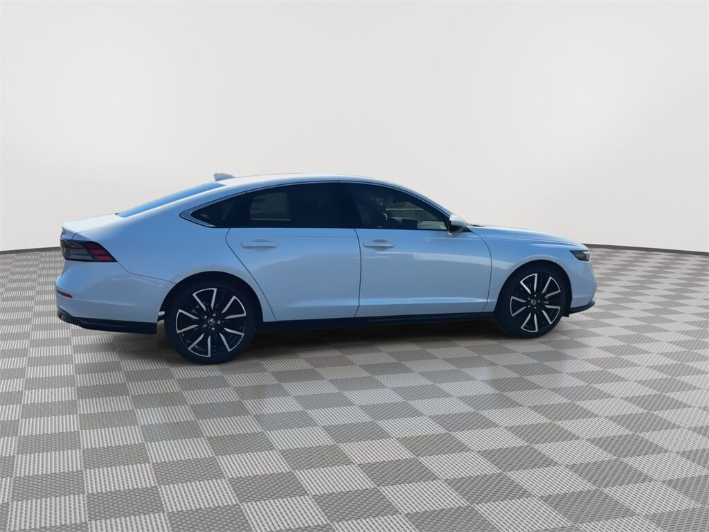 2025 Honda Accord Hybrid Touring Oklahoma City OK