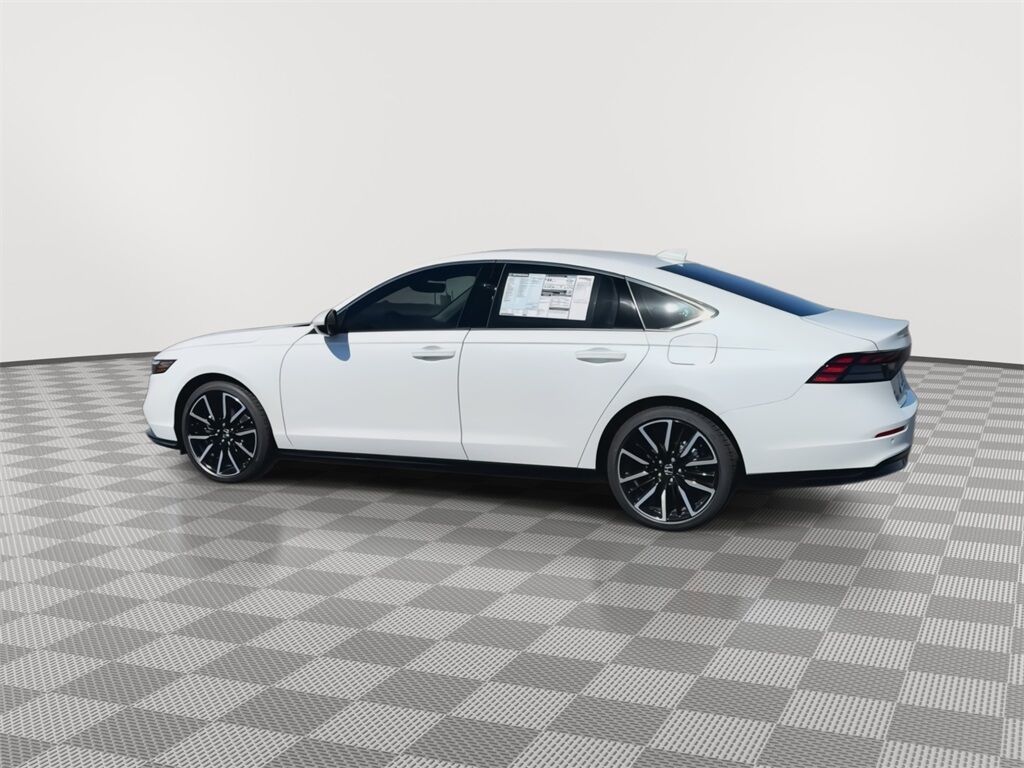 2025 Honda Accord Hybrid Touring Oklahoma City OK
