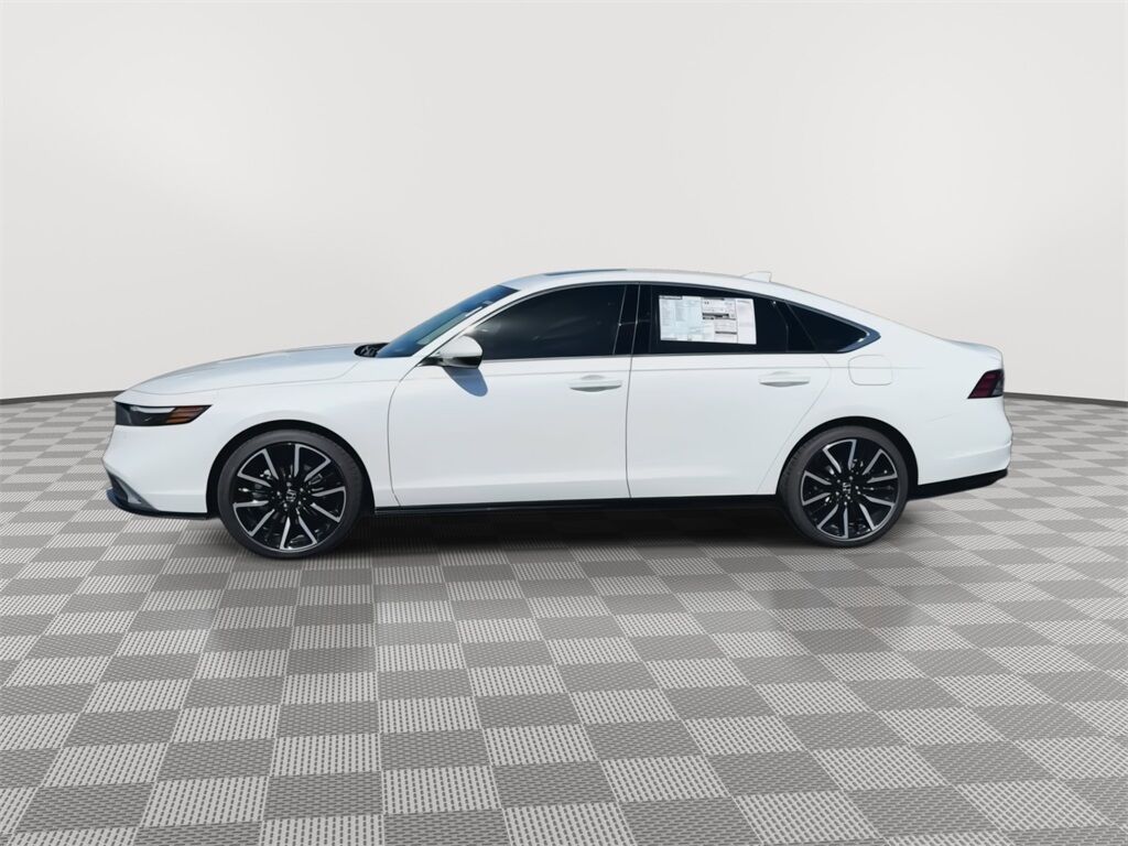 2025 Honda Accord Hybrid Touring Oklahoma City OK