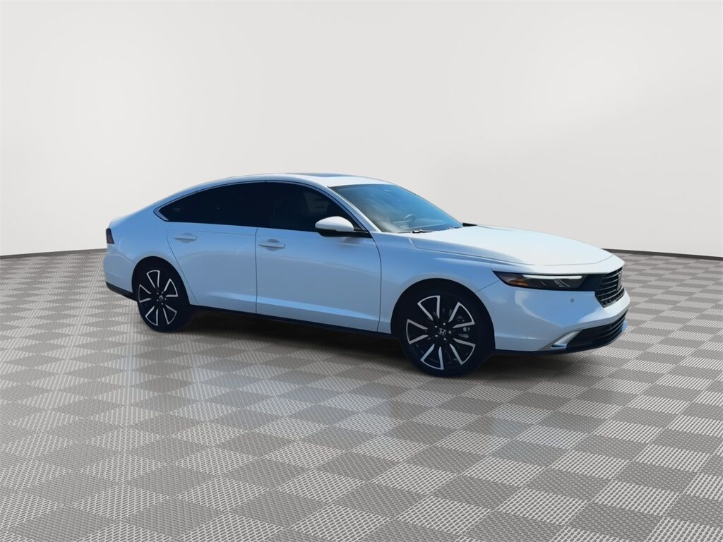2025 Honda Accord Hybrid Touring Oklahoma City OK