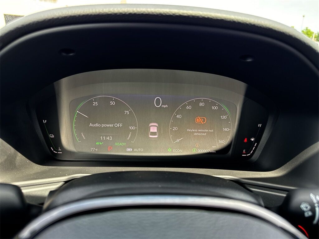 2025 Honda Accord Hybrid Touring Oklahoma City OK