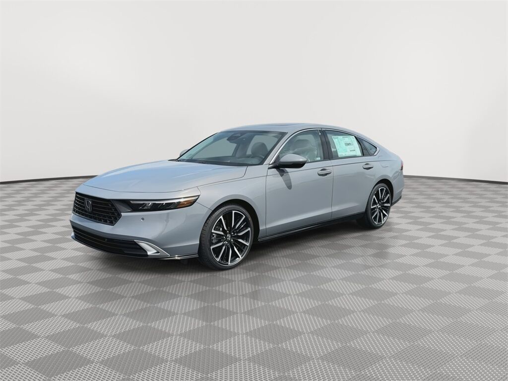 2025 Honda Accord Hybrid Touring Oklahoma City OK