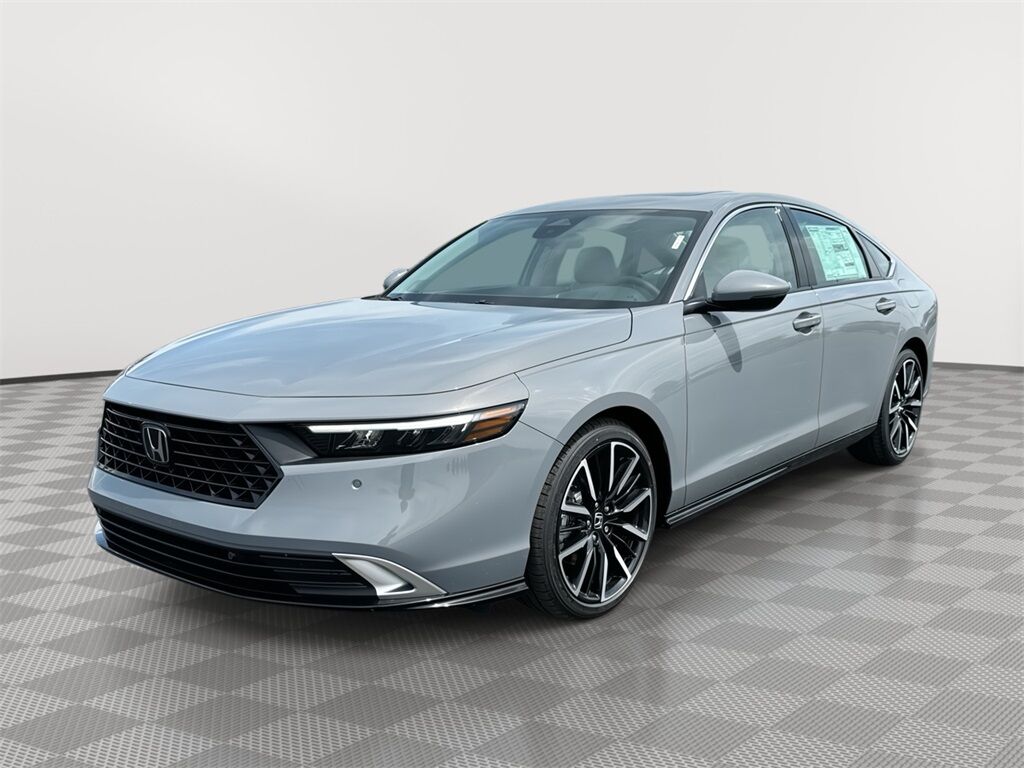 2025 Honda Accord Hybrid Touring Oklahoma City OK
