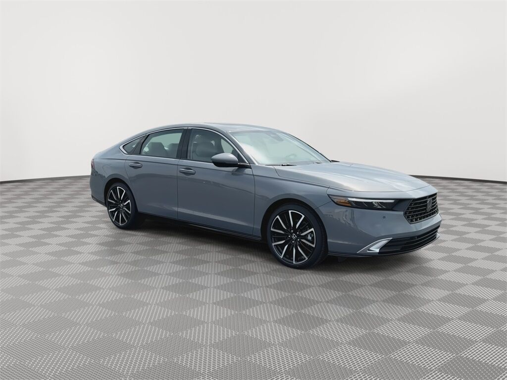 2025 Honda Accord Hybrid Touring Oklahoma City OK