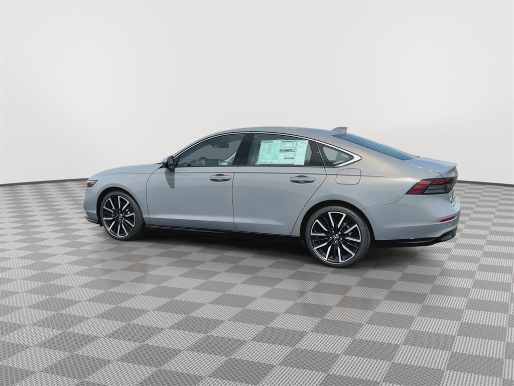 2025 Honda Accord Hybrid Touring Oklahoma City OK