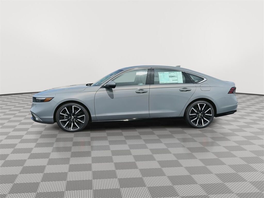 2025 Honda Accord Hybrid Touring Oklahoma City OK