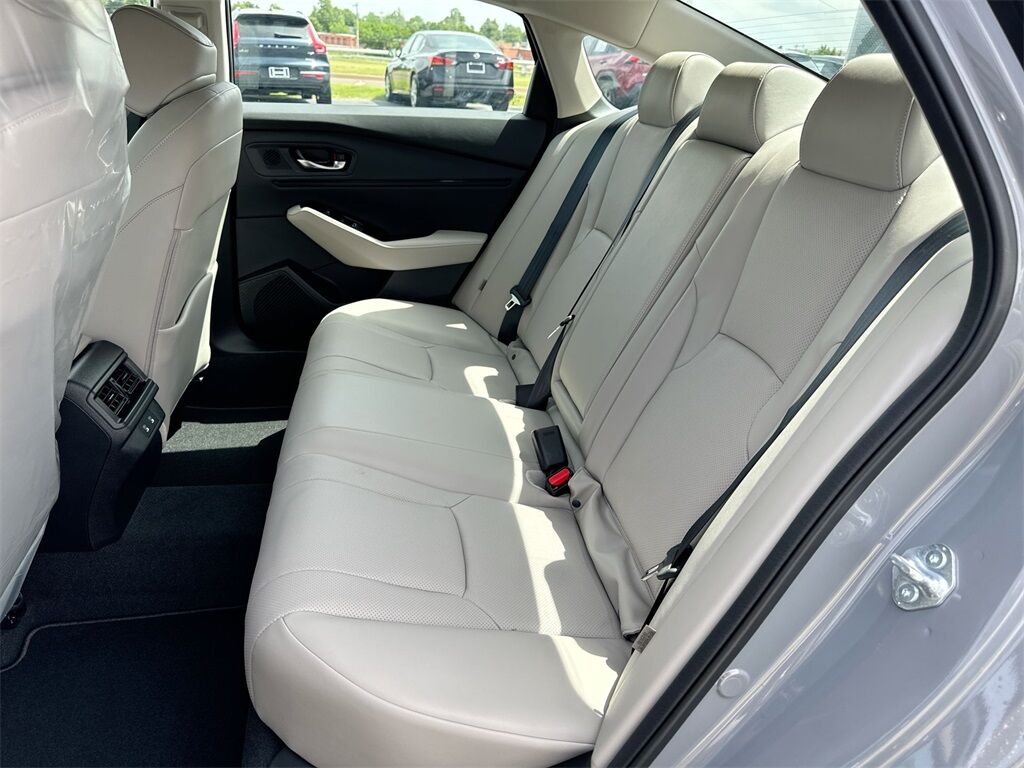 2025 Honda Accord Hybrid Touring Oklahoma City OK
