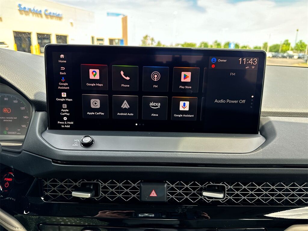 2025 Honda Accord Hybrid Touring Oklahoma City OK