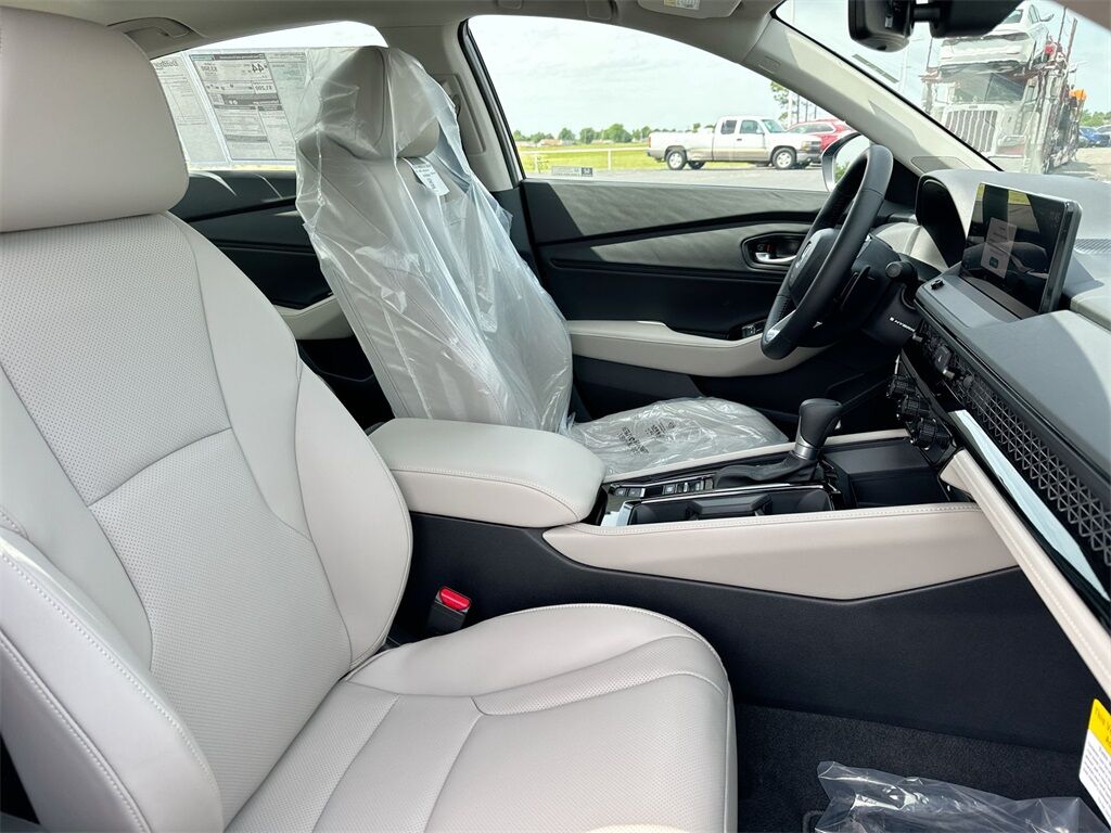 2025 Honda Accord Hybrid Touring Oklahoma City OK