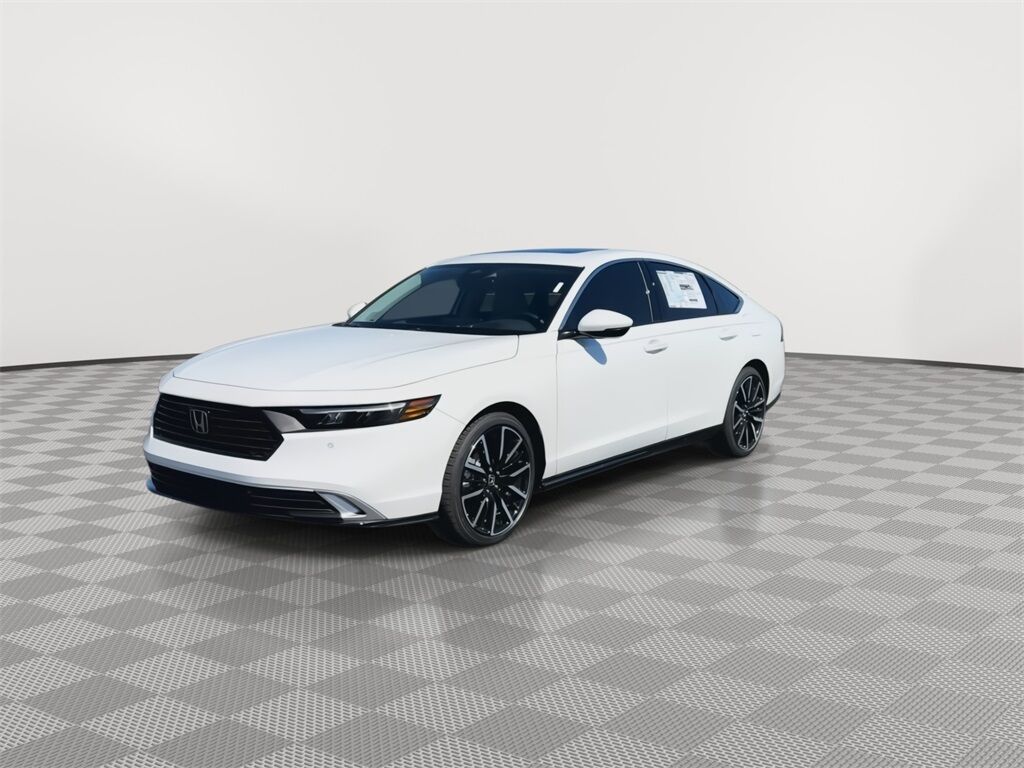 2025 Honda Accord Hybrid Touring Oklahoma City OK