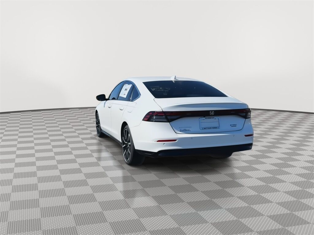 2025 Honda Accord Hybrid Touring Oklahoma City OK