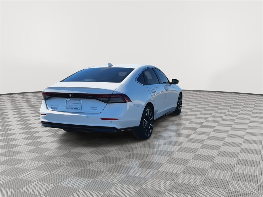 2025 Honda Accord Hybrid Touring Oklahoma City OK