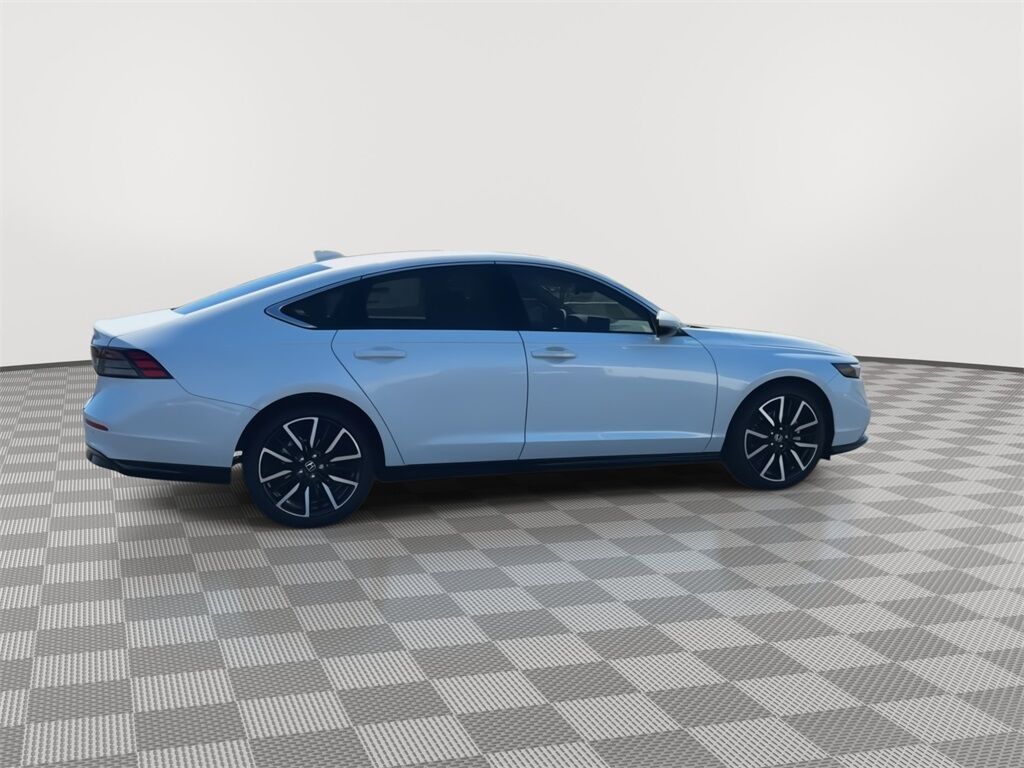 2025 Honda Accord Hybrid Touring Oklahoma City OK
