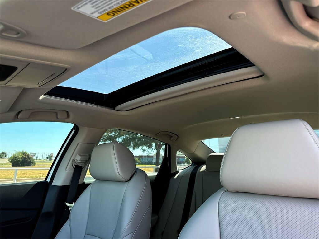 2025 Honda Accord Hybrid Touring Oklahoma City OK