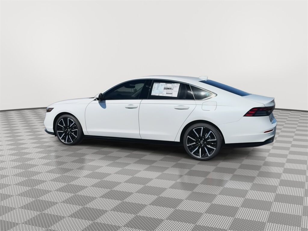 2025 Honda Accord Hybrid Touring Oklahoma City OK