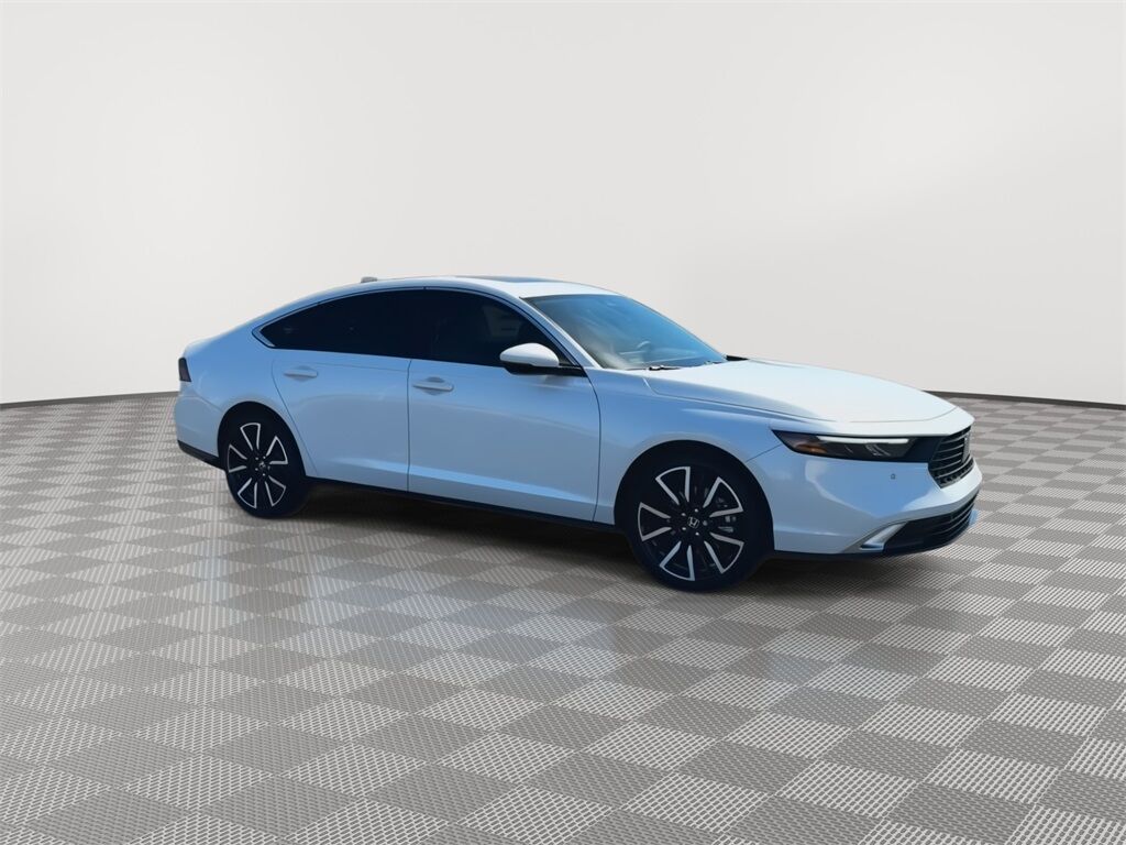 2025 Honda Accord Hybrid Touring Oklahoma City OK