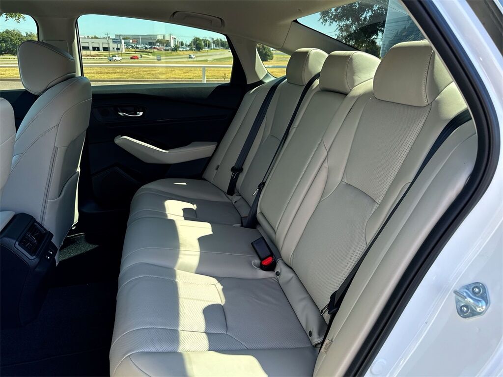 2025 Honda Accord Hybrid Touring Oklahoma City OK